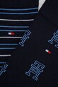 Κάλτσες Tommy Hilfiger 4-pack 701232605 σκούρο μπλε SS25