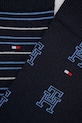 Tommy Hilfiger sosete 4-pack 701232605 bleumarin SS25