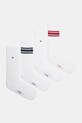Κάλτσες Tommy Hilfiger 4-pack ψηλές κάλτσες λευκό 701232606