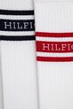 Κάλτσες Tommy Hilfiger 4-pack 701232606 λευκό SS25