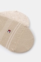Tommy Hilfiger skarpetki 2-pack 701232732 beżowy SS25