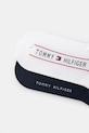 Tommy Hilfiger calzini pacco da 2 701232933 bianco SS25