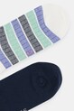Κάλτσες Tommy Hilfiger 2-pack 701232934 σκούρο μπλε SS25