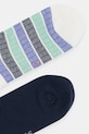 Tommy Hilfiger skarpetki 2-pack 701232934 granatowy SS25