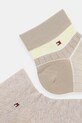 Шкарпетки Tommy Hilfiger 2-pack 701232936 бежевий SS25