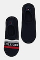 Κάλτσες Tommy Hilfiger 2-pack κοντές κάλτσες σκούρο μπλε 701232938