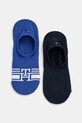 Tommy Hilfiger skarpetki 2-pack skarpetki krótkie niebieski 701232940