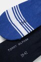 Tommy Hilfiger skarpetki 2-pack 701232940 niebieski SS25