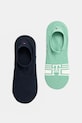 Tommy Hilfiger calzini pacco da 2 calzini corti verde 701232940