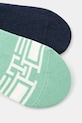 Tommy Hilfiger calzini pacco da 2 701232940 verde SS25