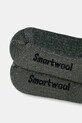 Smartwool skarpetki z domieszką wełny SW002690 zielony SS25