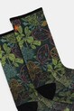 Ponožky Smartwool Bike Aloha Forest Print SW002703 zelená SS25