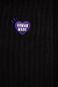 Human Made calzini Pile Socks HM29GD060 nero SS25