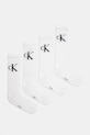 Calvin Klein Jeans skarpetki 4-pack skarpetki długie biały 701232676