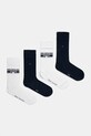 Tommy Hilfiger șosete 4-pack sosete lungi alb 701235882