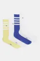 Tommy Hilfiger skarpetki 4-pack pasy niebieski 701235883