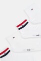 Tommy Hilfiger skarpetki 4-pack 701235884 biały SS25