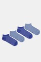 Tommy Hilfiger skarpetki 4-pack pasy niebieski 701235885