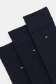 Ponožky Tommy Hilfiger 701233826 námořnická modř SS25