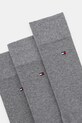 Tommy Hilfiger skarpetki 701233826 szary SS25
