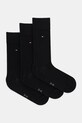 Tommy Hilfiger șosete sosete lungi negru 701233826