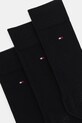 Tommy Hilfiger șosete 701233826 negru SS25
