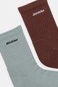 Dickies skarpetki 2-pack DK0A4XJYK471 brązowy SS25