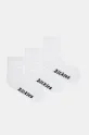 Nogavice Dickies 3-pack Visoke nogavice bela DK0A4Z8D0WH1