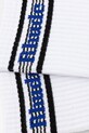 RHUDE skarpetki Speed Stripe RHSS25SO04227 biały SS25