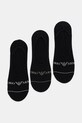 Ponožky Emporio Armani Underwear krátké ponožky černá EM000548.AF12276