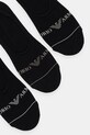 Čarape Emporio Armani Underwear EM000548.AF12276 crna SS25