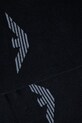Ponožky Emporio Armani Underwear 3-pack EM000550.AF12271 námořnická modř SS25