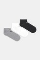 Emporio Armani Underwear sosete 3-pack sosete scurte negru EM000550.AF12271
