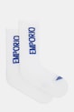 Emporio Armani Underwear skarpetki 2-pack skarpetki długie biały EM000543.AF12299