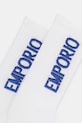 Emporio Armani Underwear skarpetki 2-pack EM000543.AF12299 biały SS25