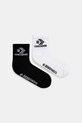 Converse skarpetki 2-pack skarpetki długie czarny E1344W.2010