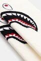 A Bathing Ape skarpetki Shark 1K80184002 beżowy SS25