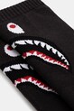 A Bathing Ape șosete Shark 1K80184002 negru SS25