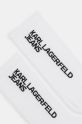 Шкарпетки Karl Lagerfeld Jeans 2-pack A1W47053 білий SS25