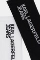 Karl Lagerfeld Jeans skarpetki 2-pack A1W47053 czarny SS25