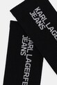 Носки Karl Lagerfeld Jeans 2 шт A1W47053 чёрный SS25