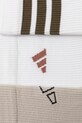 Носки adidas LOGO PACK 3PP 3 шт JD5830 белый SS25