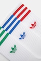 adidas Originals skarpetki 3-pack JJ1984 biały SS25