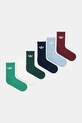 Шкарпетки adidas Originals 6-pack довгі шкарпетки барвистий JI9504
