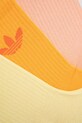 Ponožky adidas Originals Trefoil 6-pack vícebarevná JI9505