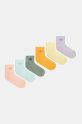 adidas Originals sosete 6-pack sosete scurte multicolor JJ1835