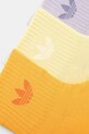 Шкарпетки adidas Originals 6-pack JJ1835 барвистий SS25