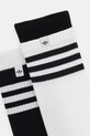 Носки adidas Originals 2 шт JC8874 чёрный SS25