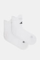 Ponožky adidas Performance Run bílá JN6529