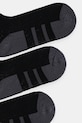 adidas Performance skarpetki Essentials 3-pack JC6453 czarny SS25